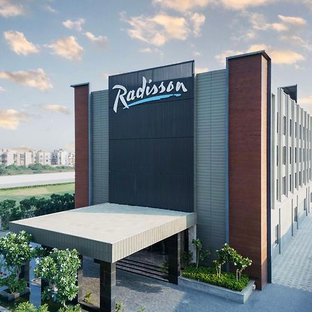 Radisson Hotel Vrindāvan Exterior foto
