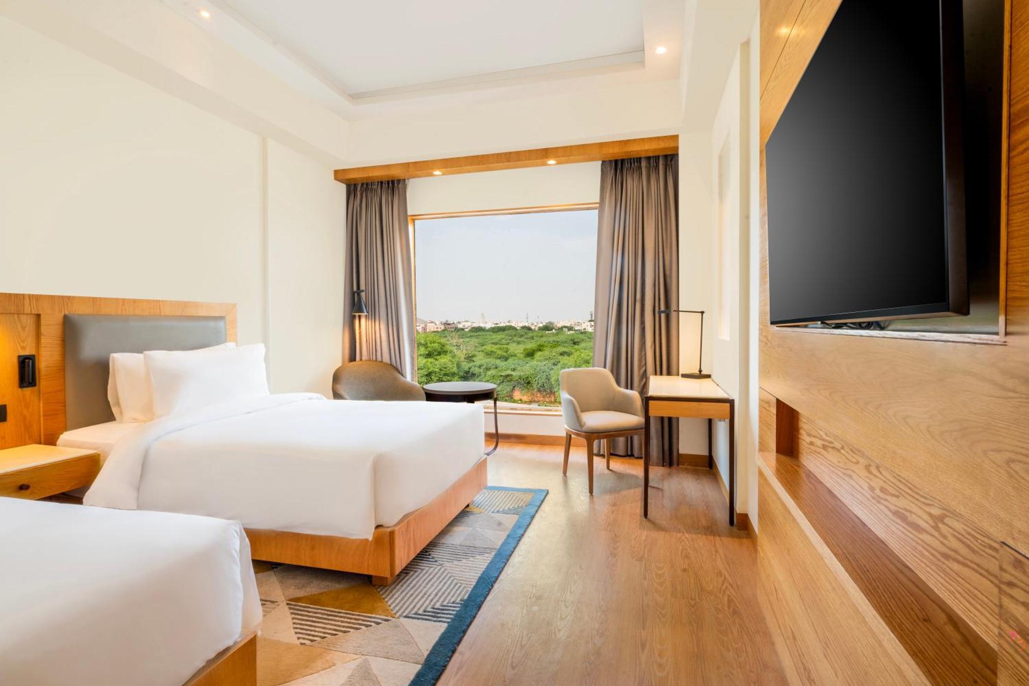 Radisson Hotel Vrindāvan Exterior foto