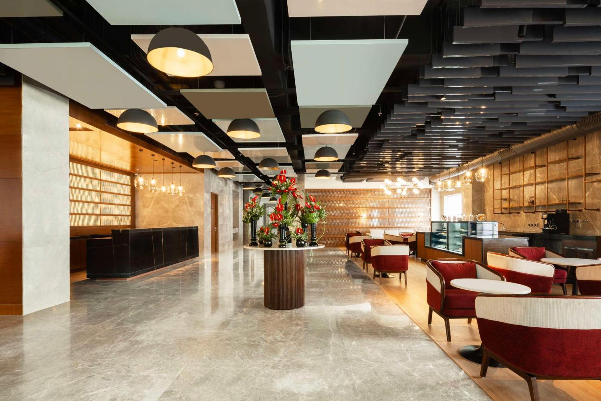Radisson Hotel Vrindāvan Exterior foto