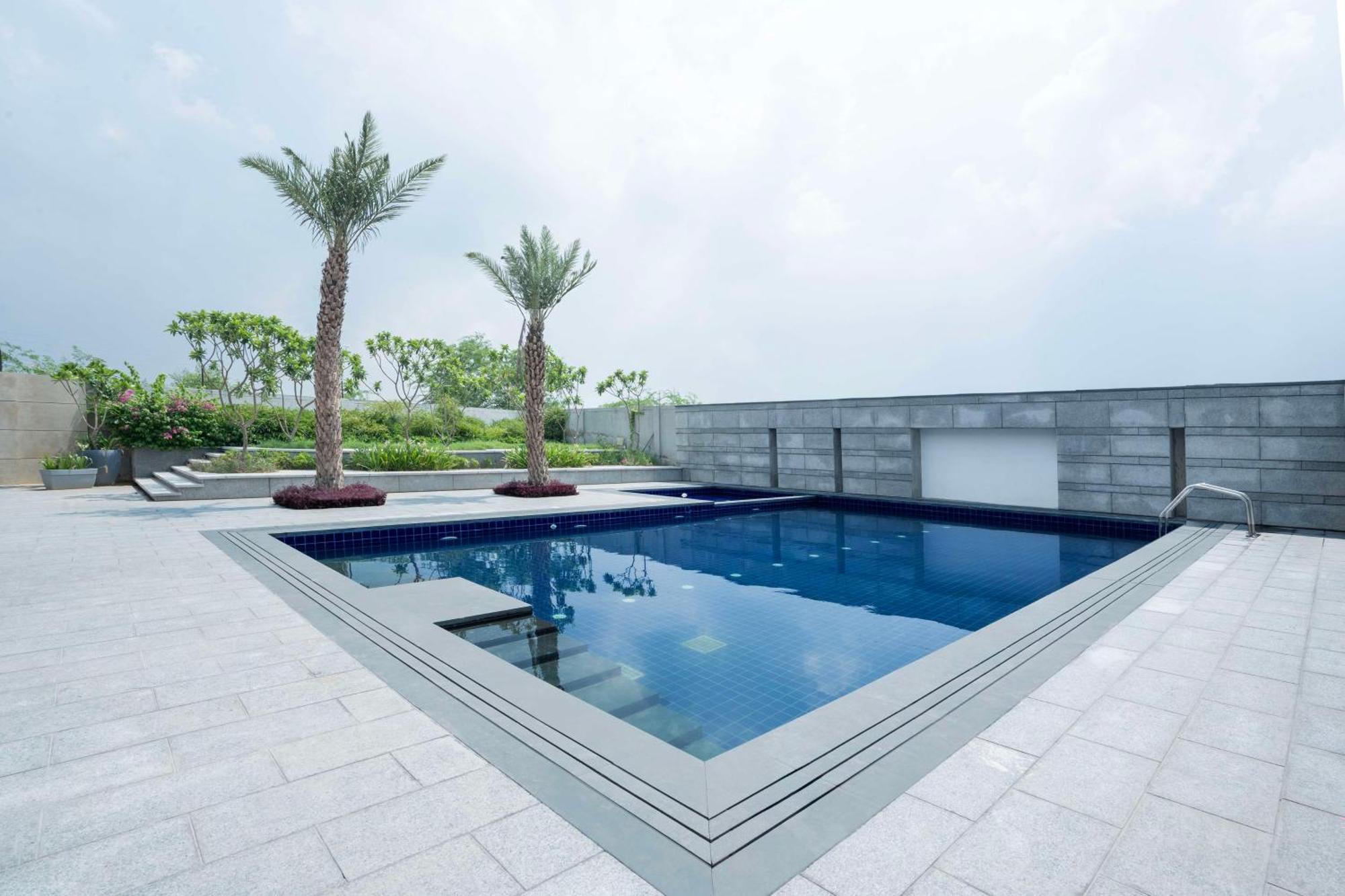 Radisson Hotel Vrindāvan Exterior foto